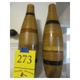 Matching Vases Mystic Passage Collection
