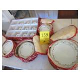 Noritake China Shelburne
