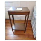 Lamp Table 29 1/2 x 17' x 12'