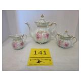 Nippon Tea Pot/Sugar & Creamer