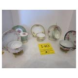 Cups & Saucers