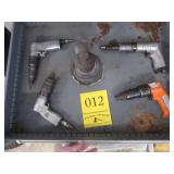 Assorted Air Tools
