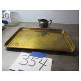 Brass & Pewter