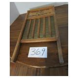 Washboard Standard Family Size Columbus Ohio