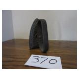 Cast Iron Smothing Iron