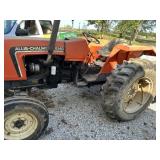 Allis Chalmers 6140 Tractor 3958 Hours