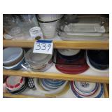 Dishes/Bakeware & Misc