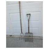 2) Pitch Forks