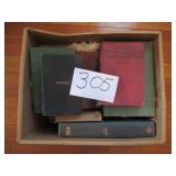 Vintage Steam Engine Books