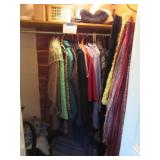 Closet Contents