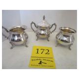 Silver Plate