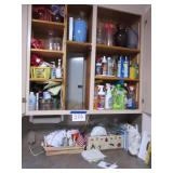 Cleaning Supplies & More
