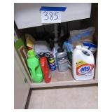 Cleaning Supplies