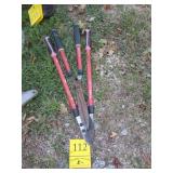 2) Pruners