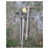 Pick Axes