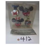 Disney Glass Ornaments Disney Holiday Collection