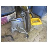 DeWalt Chop Saw Working Model