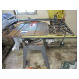 Craftsman Table Saw