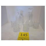 Decanters & Glasses