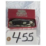 Rattle & Snap Boy Scout Knife