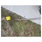 2) Rakes