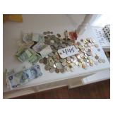 Foreign Coins
