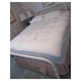 Full Size Iron Bed