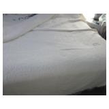 Channel Bedspread