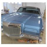 1971 Lincoln Mark III w/460 Motor