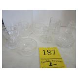 Waterford Crystal & Misc