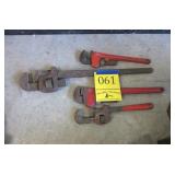 Pipe Wrenches