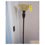 Lamp 59' tall