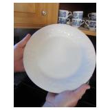 12 Place Setting Harvest Moon