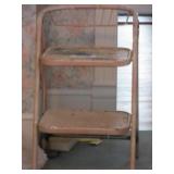 Vintage Stool