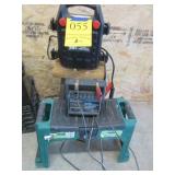 2) Battery Chargers w/Stands
