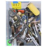 Assorted Tools, Hammers, Clamps 4 ways