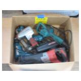 Tools, Drills
