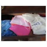 Collection of Scarves