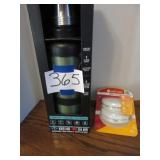 4L Zeus Stainless Steal Thermos & 2 Smoke Alarms