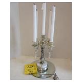 Candle Holder w/ Snuffer