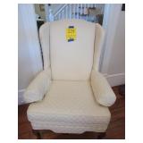 Wing Back Chair