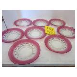 8) Kings Crown Sandwich Dishes