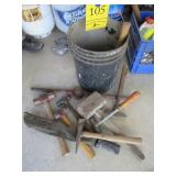 Assorted Hammers