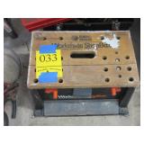 Workmate Shop Box