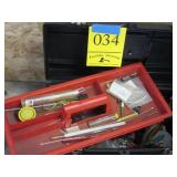 Tool Box Assorted Tools