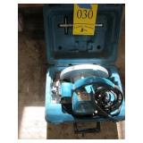 Makita Skill Saw in Case