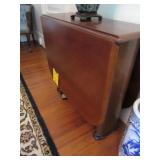 Gate Leg Drop Leaf Table