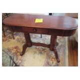 Nice Cherry Sofa Table