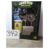 Jameson Irish Whiskey Cocktail Set