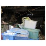 Contents of Building